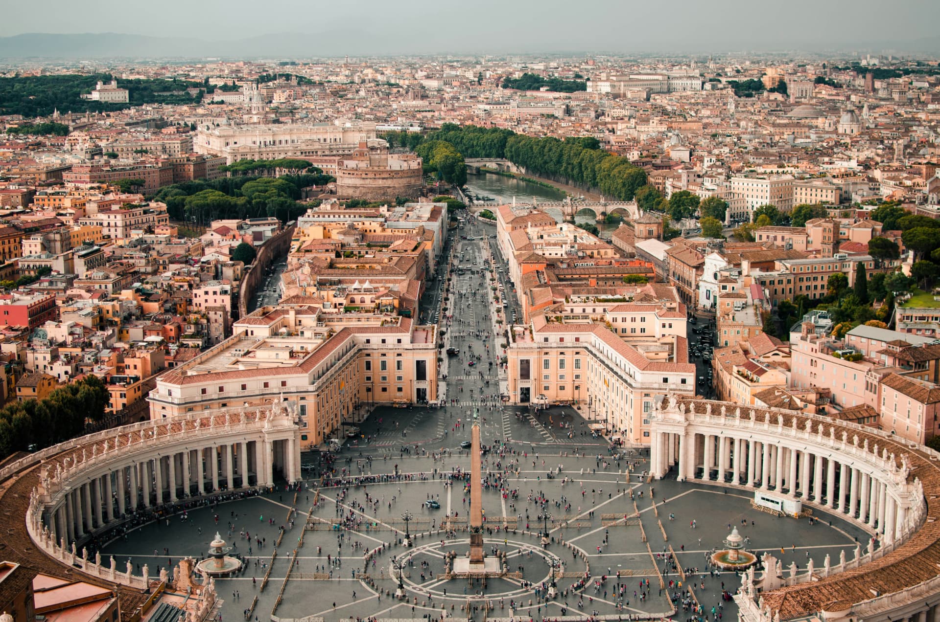 Sacred Italy