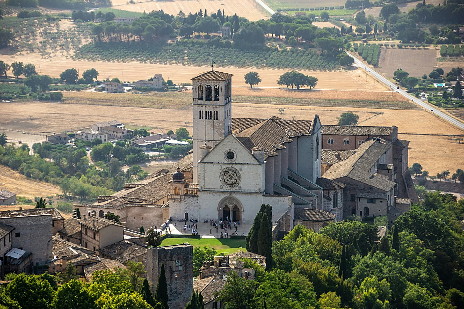 The Heart of Italy