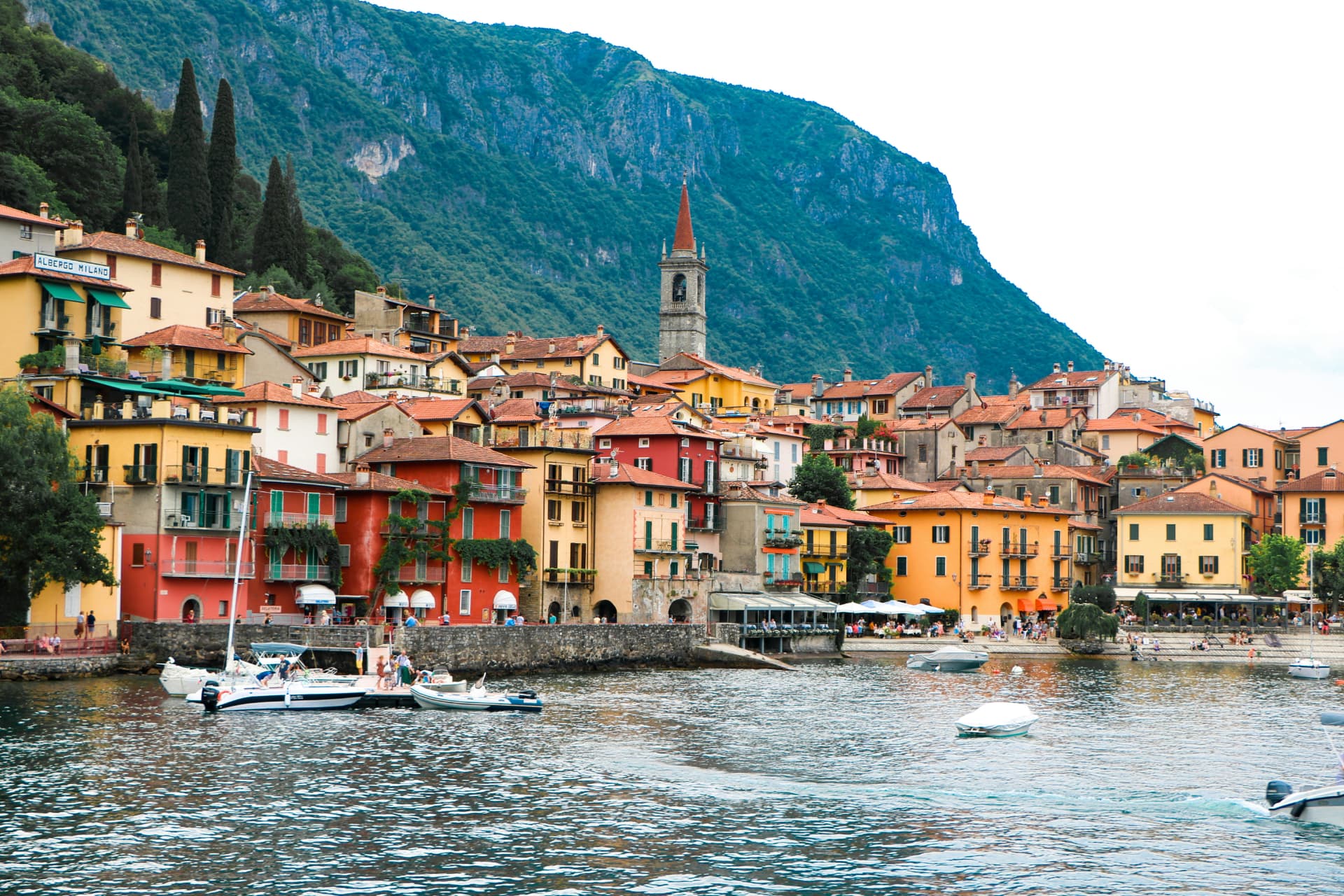 The Italian Lakes Escape